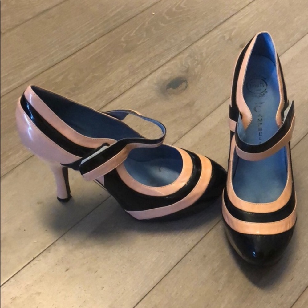 Jefferey Campbell Tahiti collection